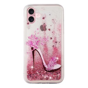 Wholesale Custom High-Grade Quicksand Matte Mobile Phone Case For iPhone 16 15 14 13 12