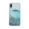 Quicksand Whale for Apple Phone Case