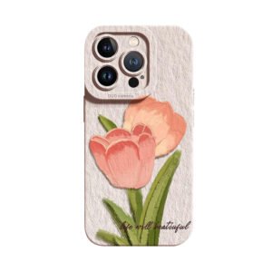 Soft Silicone Mobile Phone Case For iPhone 16