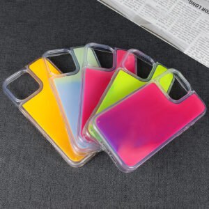 Wholesale Custom Bling Quicksand iPhone 15 Pro Max Cases | High Quality Phone Cases