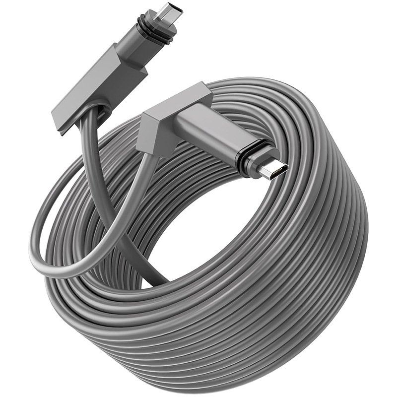 ZENIQEEN Starlink-compatible cable routing accessories