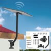 Adjustable Starlink Gen 3 V3 V4 Mount Kit - Stainless Steel Pipe Adapter for Wall, Roof & Flat Pole - image 6